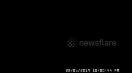 Meteor explodes over South East Queensland