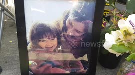 Richard Ratcliffe on Day Eight of his hunger strike in solidarity with imprisoned wife Nazanin
