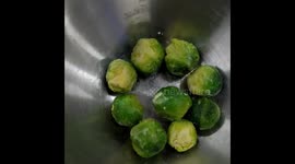 Brussels Sprouts & Chocolate Ice Cream / Gelato @fabgelato