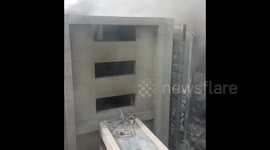 Explosion at military hospital in Rawalpindi, Pakistan