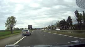 Motorway incident
