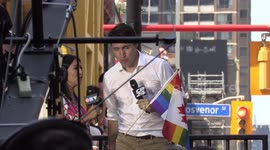 Justin Trudeau under fire for blackface scandal