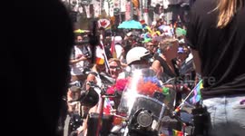 Toronto pride parade 2019