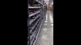 Tesco Stirling roof and floor leaks