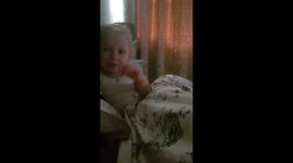 3 year old bed time chit chat