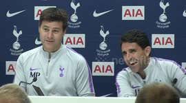 Tottenham manager Mauricio Pochettino's funniest press conference moments