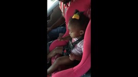 Jada Faith: The Dancing Baby