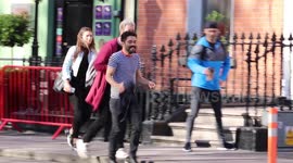 Hilarious shaker prank leaves people in Dublin shook