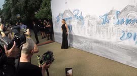 Ellie Goulding Arrives At The Serpentine Gallery Summer Party