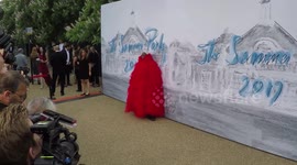 The Fashion At the Serpentine Gallery Summer Party