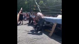 Hardcore DEATHMATCH PRO WRESTLING FIGHT