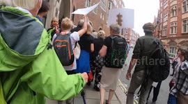 Christians join mass lobby of MPs on climate crisis