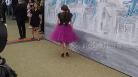 Kimberleigh Gelber Arrives At The Serpentine Gallery Summer Party