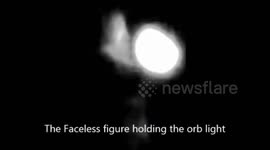 UNBELIVABLE GHOST CAPTURE