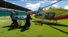 US missionaries injured in plane crash taken to hospital in Guatemala City