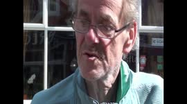 Arthur has liver and bowel cancer