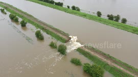 Wainfleet Floods 2019