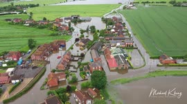 Wainfleet Flood 2019