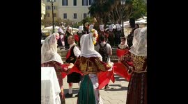 Traditional Greek Dance