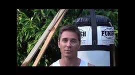 How to Make a Kickboxing or Punching Bag Stand