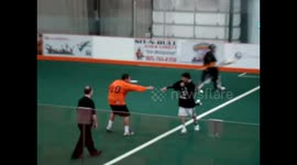 SN Rebels Inter-squad Game fight