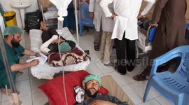 Latest Taliban attacks kill at least 42 Afghan Forces