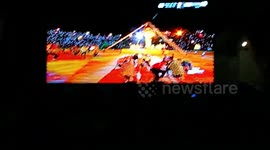 African Cup 2019 Ceremony