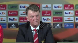 Louis van Gaal's funniest Manchester United moments