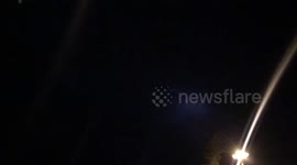 UFO or unknown object