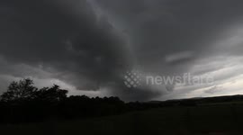 Storm Clouds