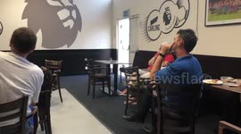 Womens world cup UKs first goal fans reaction