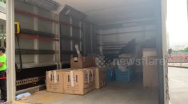 Hong Kong protests damage - 7614