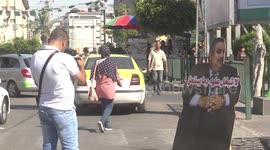 Palestinians in Gaza oppose Bahrain conference