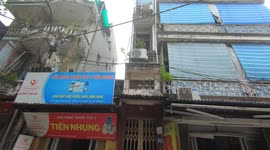 The world's thinnest house in Vietnam, width is only 1m! Terrifying