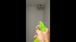 Get that balloon down the easy way!
