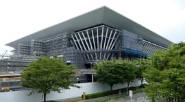 Construction for Tokyo 2020 Olympic and Paralympic venues well underway