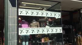 The shop where everything is £7.99