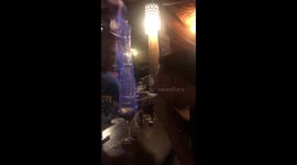 YouTuber takes on 'world's most dangerous drink' in Bali