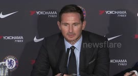 Frank Lampard: This is my dream, I'm so happy to be home!