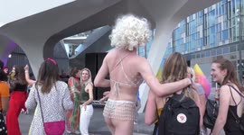 Sink The Pink -Turning Tides Festival, London, UK