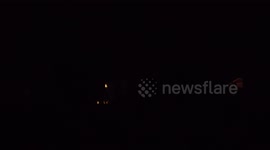 Colorado lightning storm 7-5-19