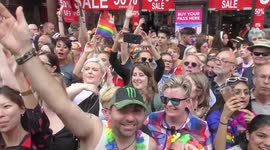 Pride in London 2019