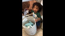 Teach ‘Em Young - Mommy’s Little Helper
