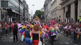 The London Pride Parade