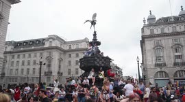 Views From The Pride Parade Held In London