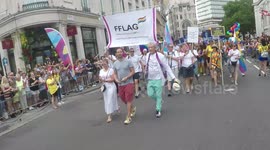 Sir Ian McKellen joins London Pride 2019