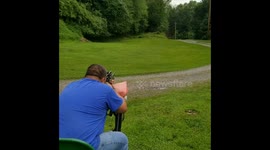 Exploding Target #2