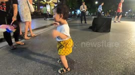 Amazing Babies Dancing Very Funny and cute dance moves