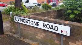 Four stabbings in Enfield, north London.