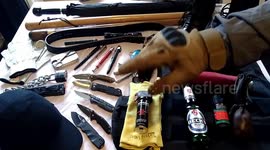 Legal Self Defence Items and weapons